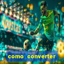 como converter cruzeiro em real